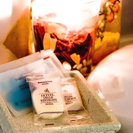 فندق Delle Regioni, Barberini - Fontana Di Trevi